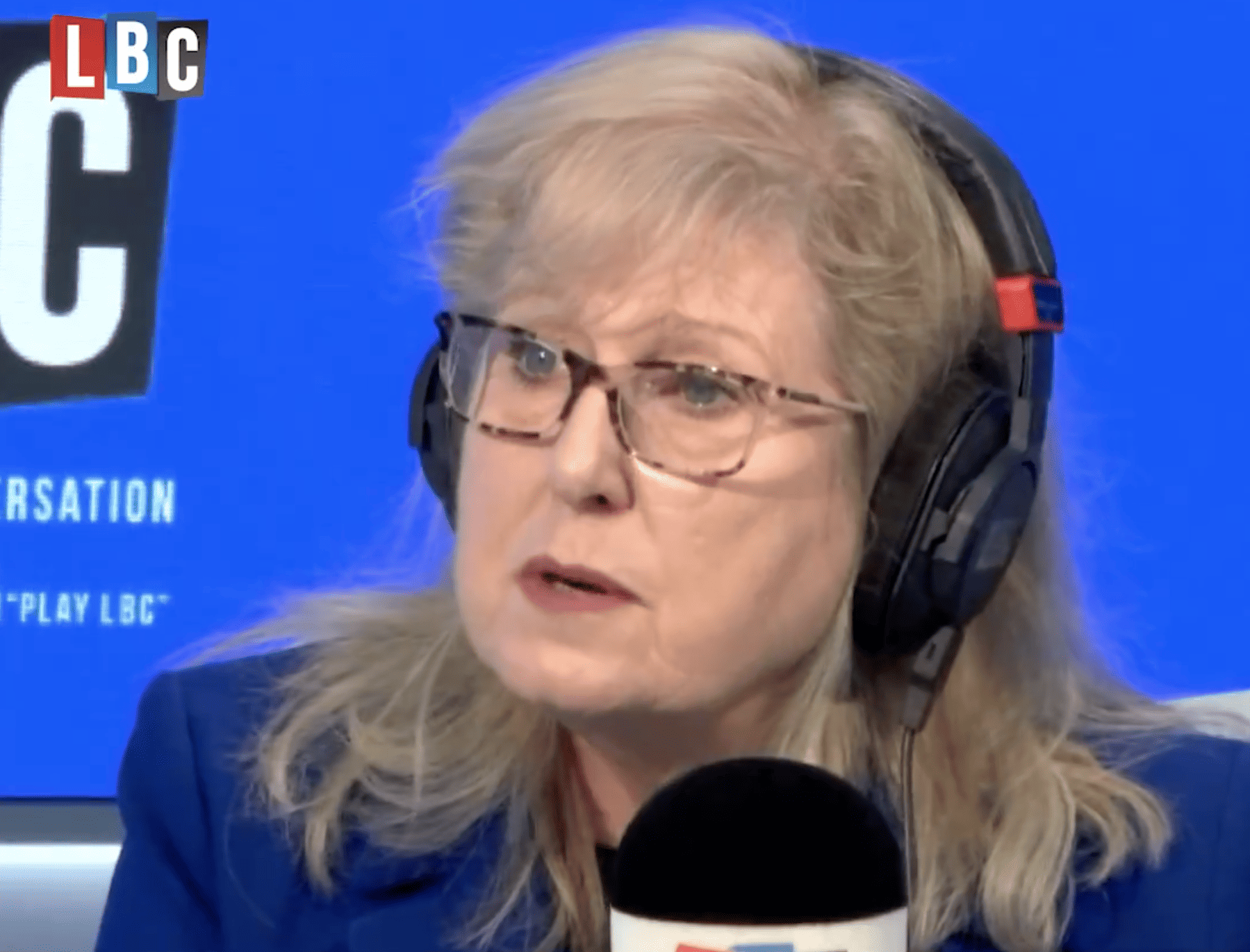 Nick Ferrari has Susan Hall bang to rights over lost wallet saga