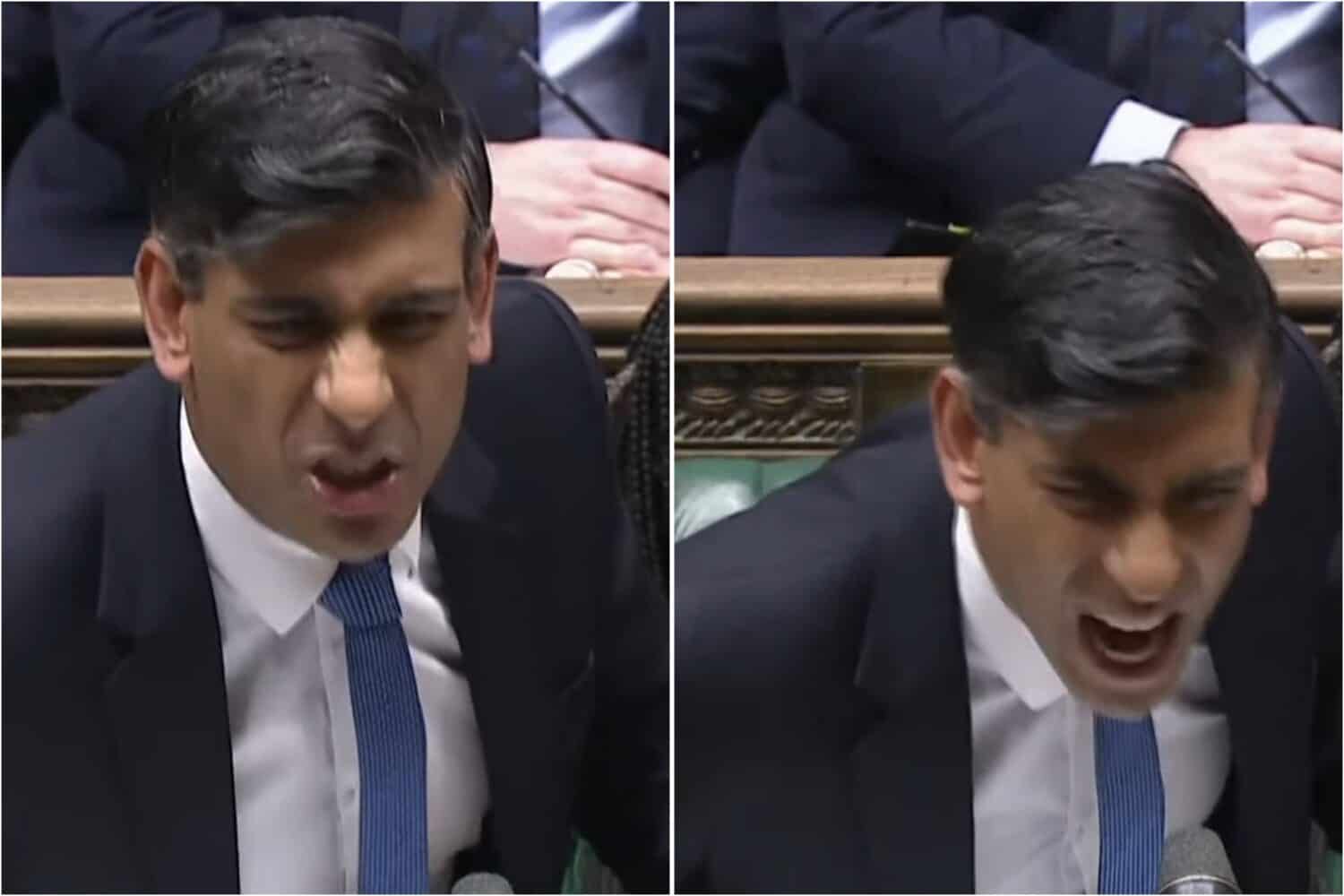 Is this Rishi Sunak's most bruising PMQs yet?