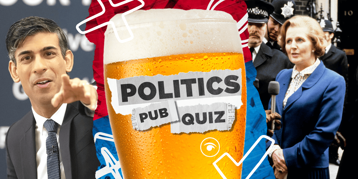 The Politics Pub Quiz: Week 3