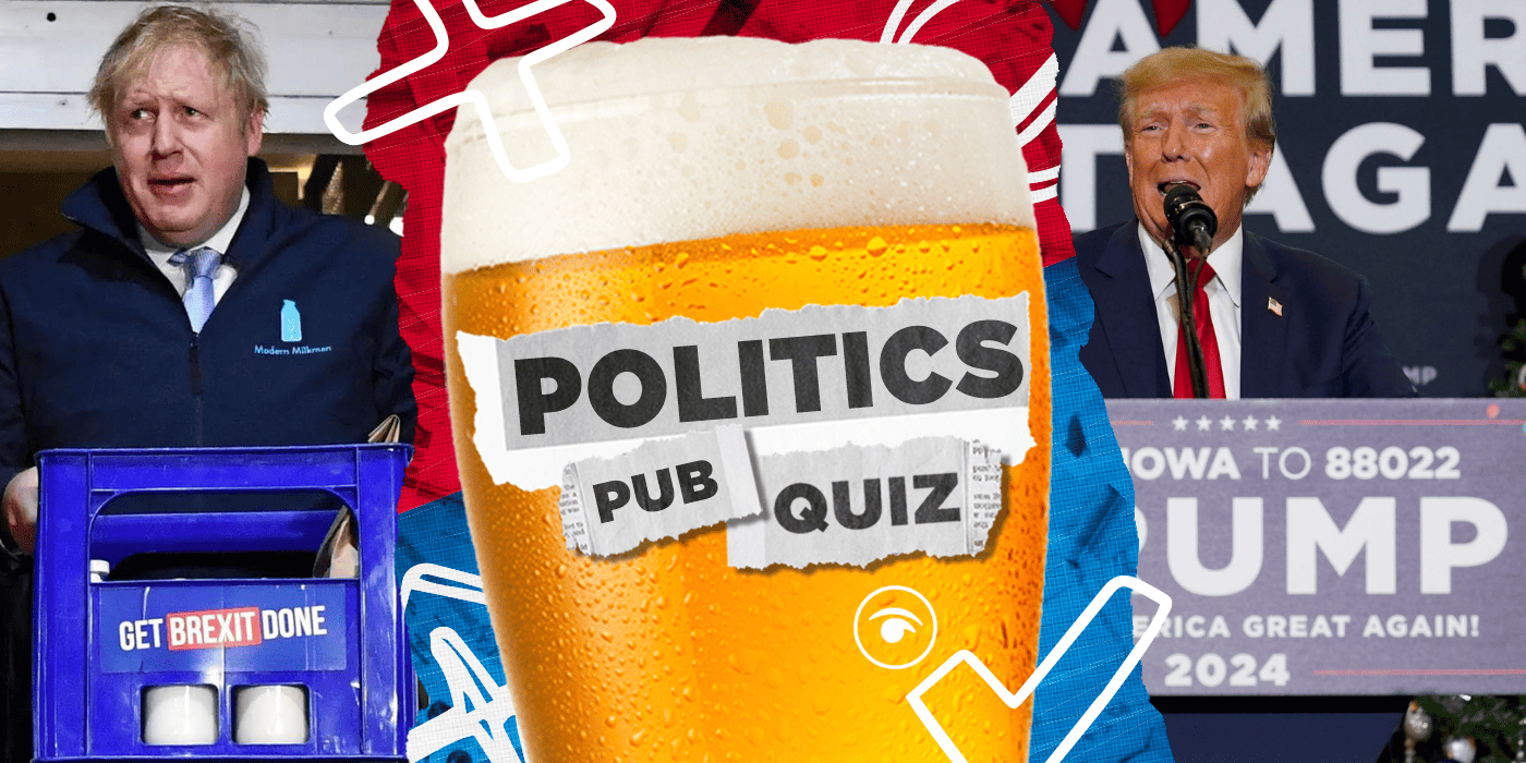 The Politics Pub Quiz: Week 5