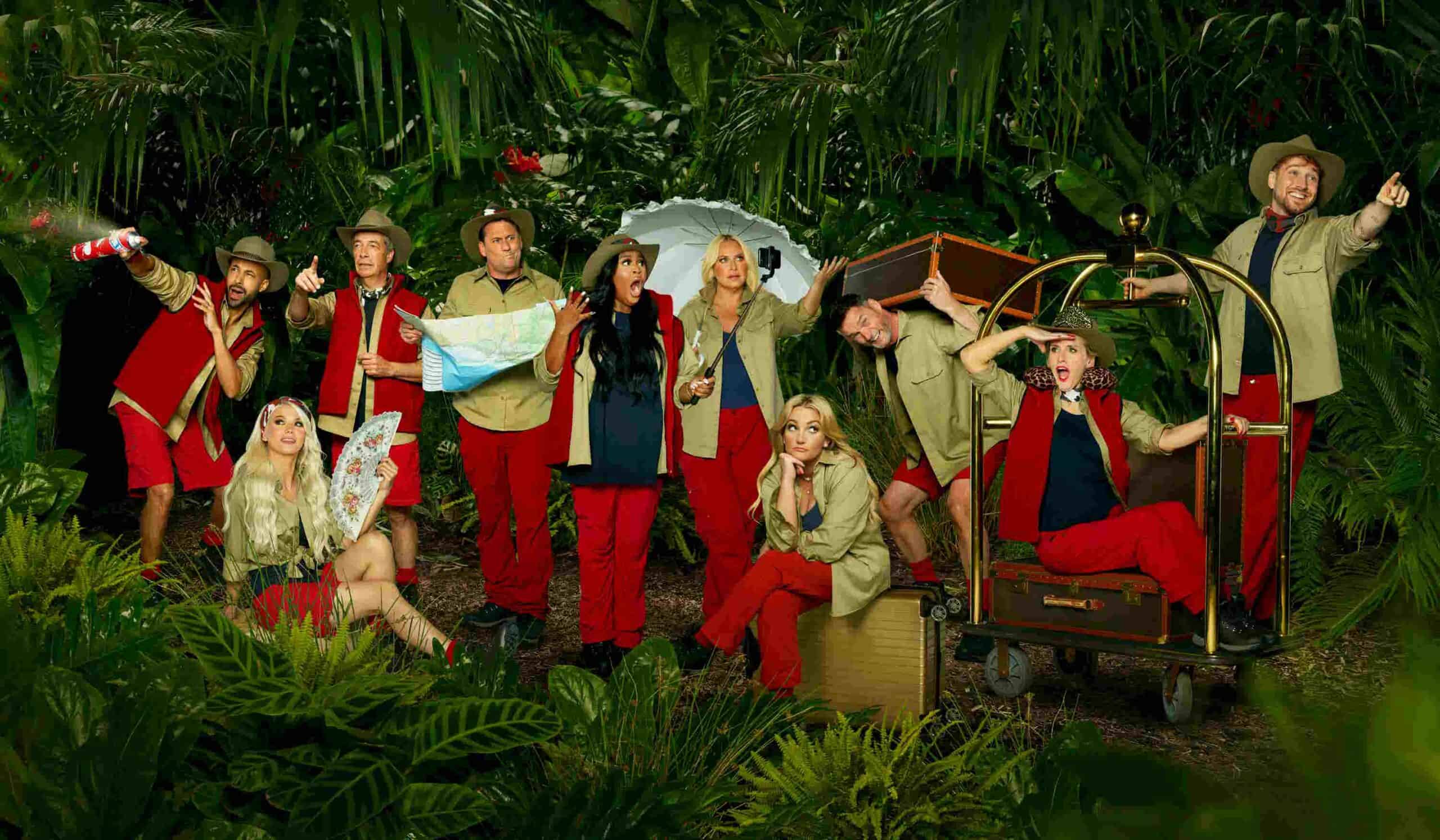 I’m A Celebrity loses FOUR MILLION viewers compared to last year’s final