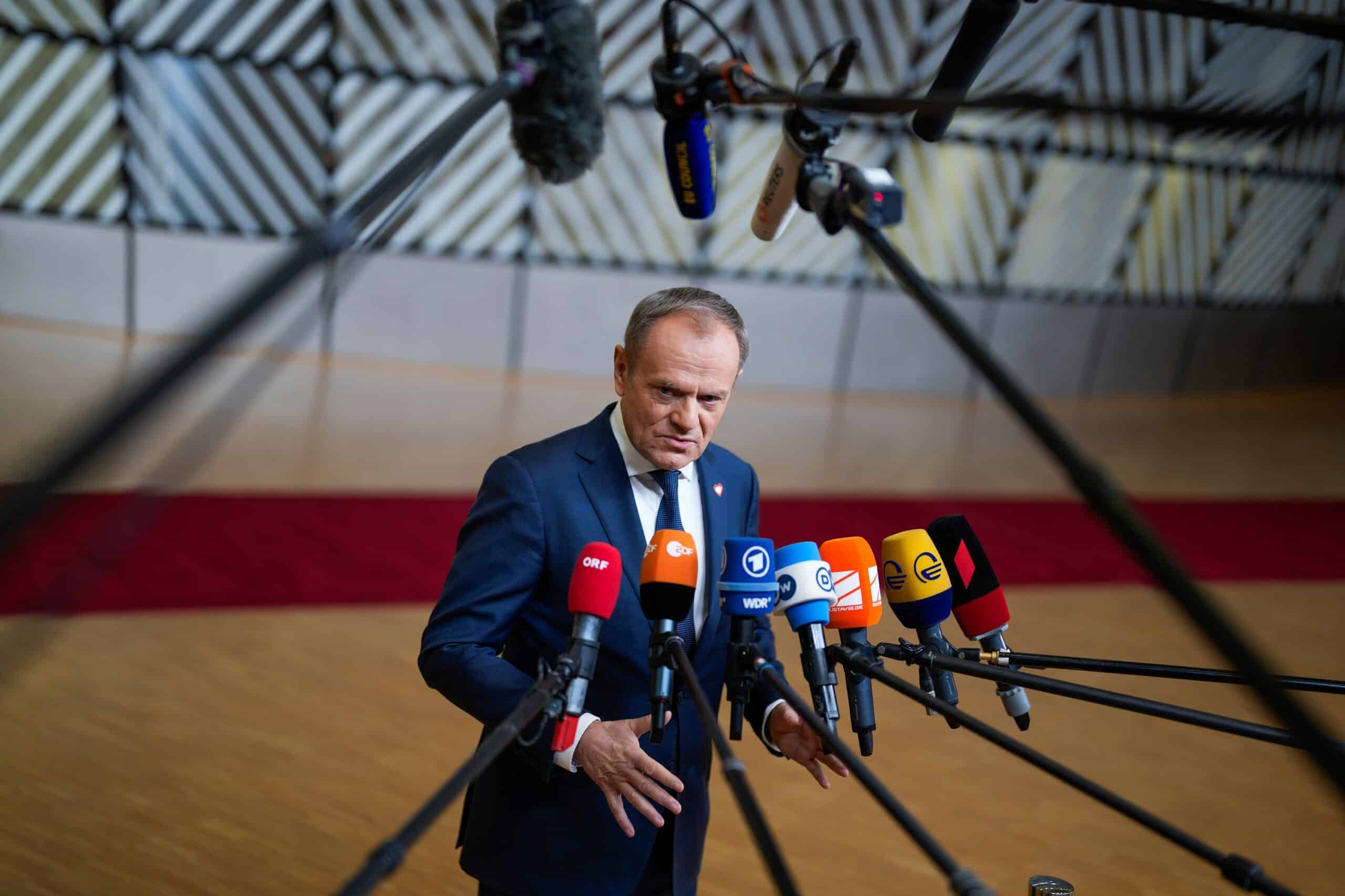 Poland moves to free state media from previous government’s political control