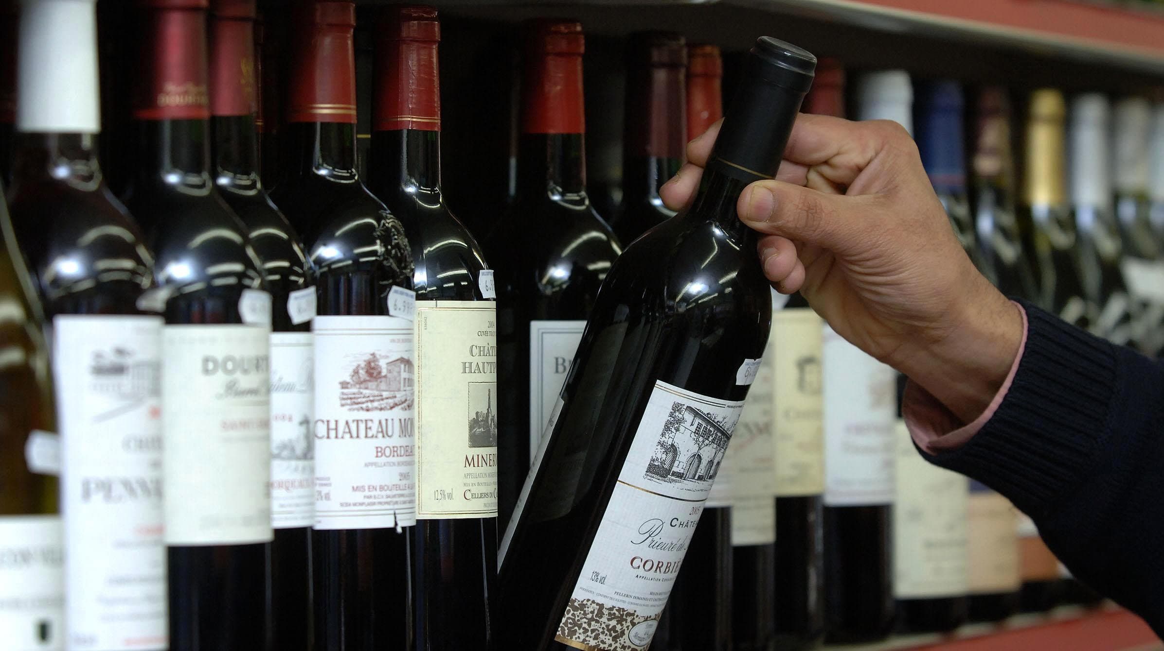 MPs debate the plonk they want included on Commons wine list