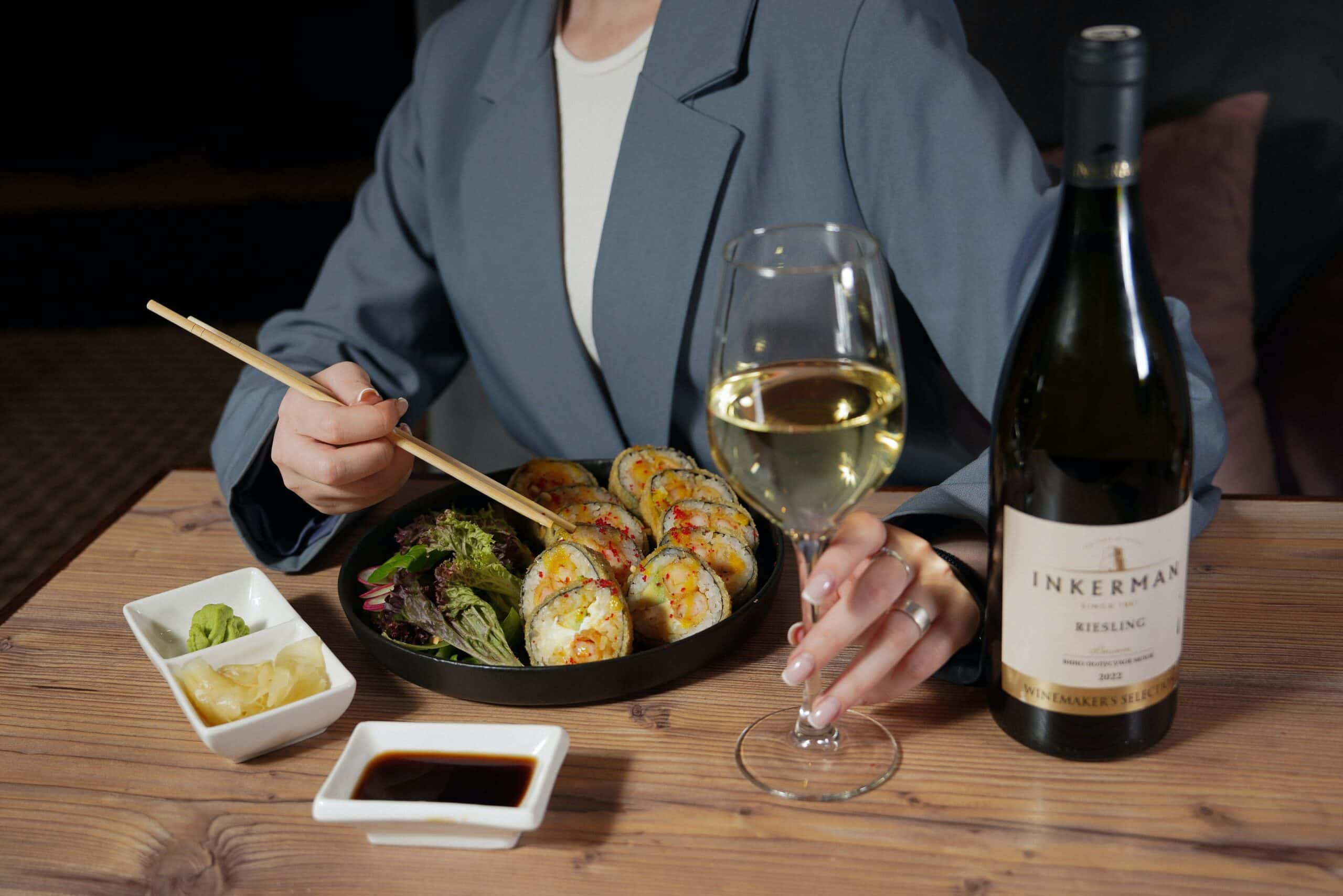 Top hacks for pairing white wine with food