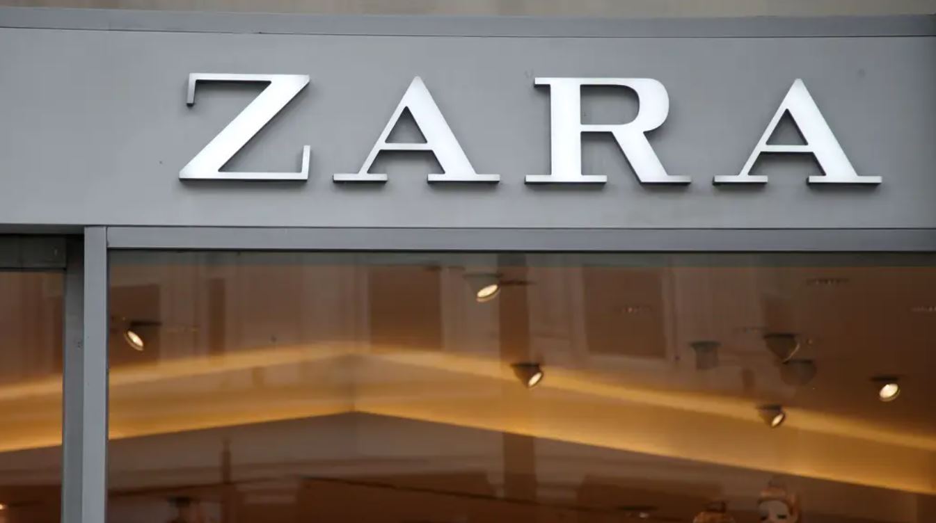 Zara pulls ad following complaints of Israel-Hamas imagery