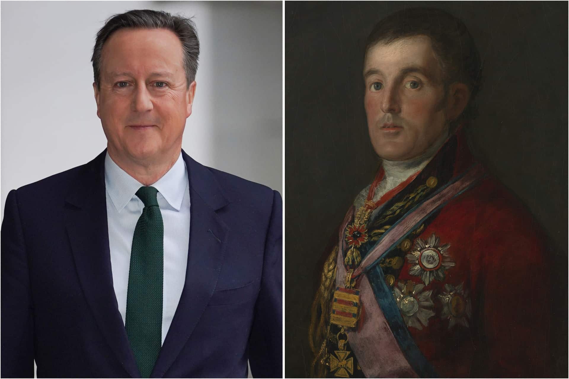 MPs considering measure used during Napoleonic Wars to allow Cameron to take Commons questions