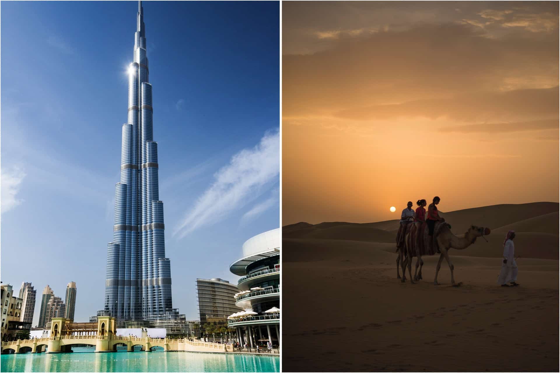 Dubai crowned the world’s most overrated holiday location