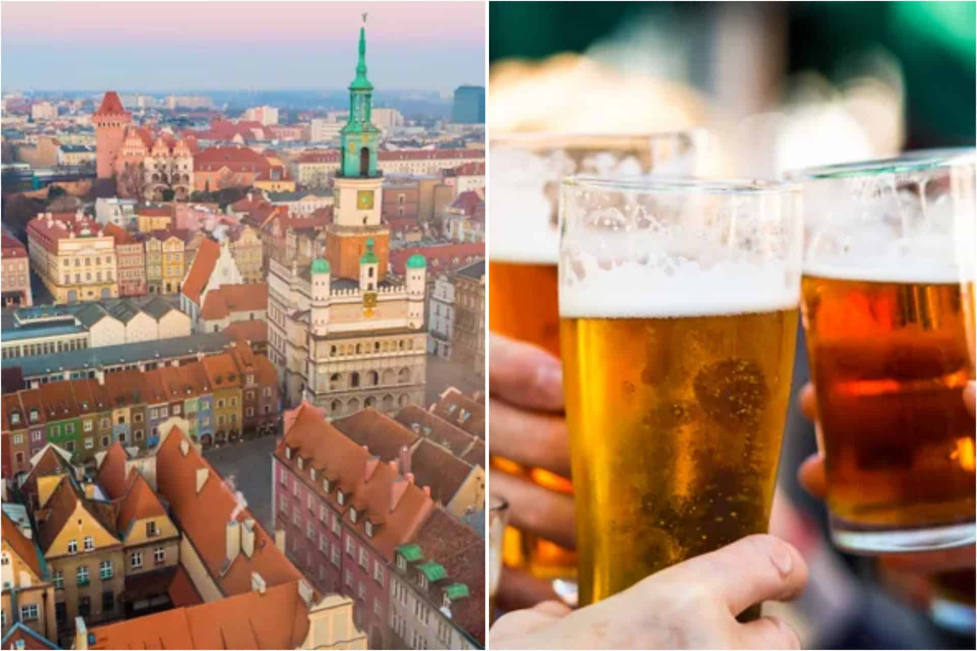 Ryanair selling £15 flights to ‘hidden gem’ city that has £2 pints and is just 2 hours away