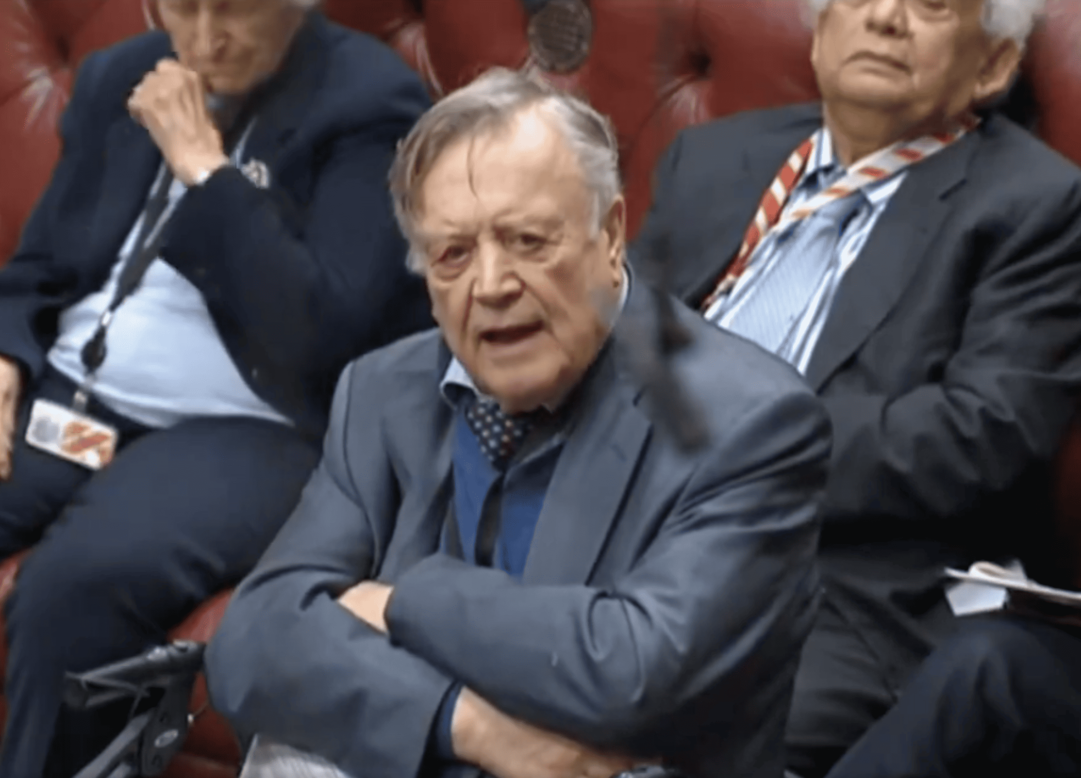 Tory grandee Ken Clarke warns UK risks becoming an ‘elective dictatorship’