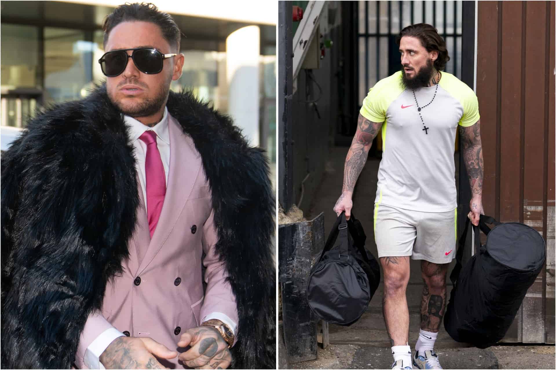 Stephen Bear released from prison after serving revenge porn sentence