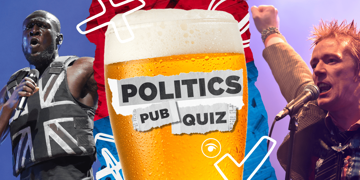 The Politics Pub Quiz: Week 6