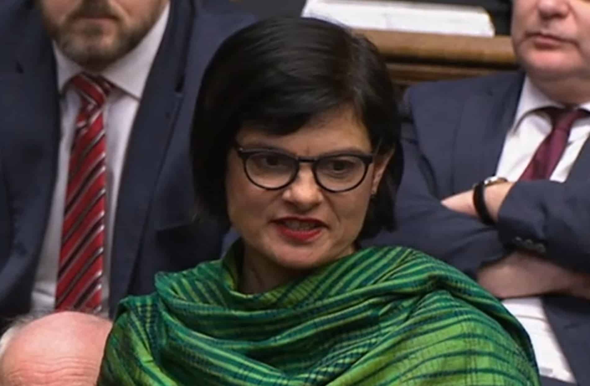 Green headache for Labour as Thangam Debbonaire on track to LOSE her Bristol seat