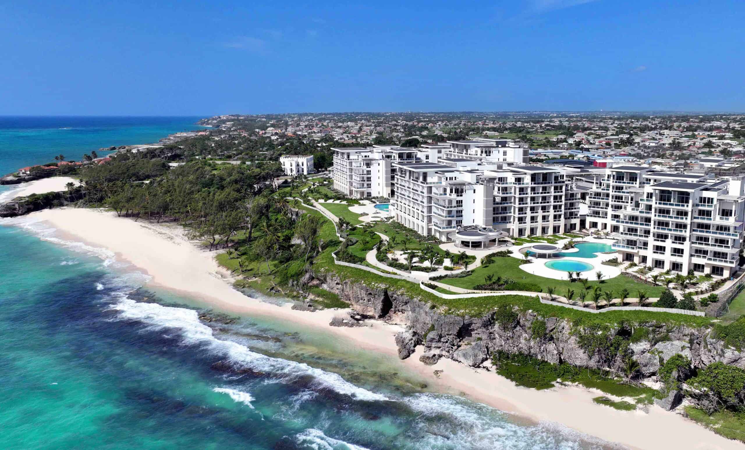 Hotel Review: Wyndham Grand Barbados, Sam Lord’s Castle All-Inclusive Resort