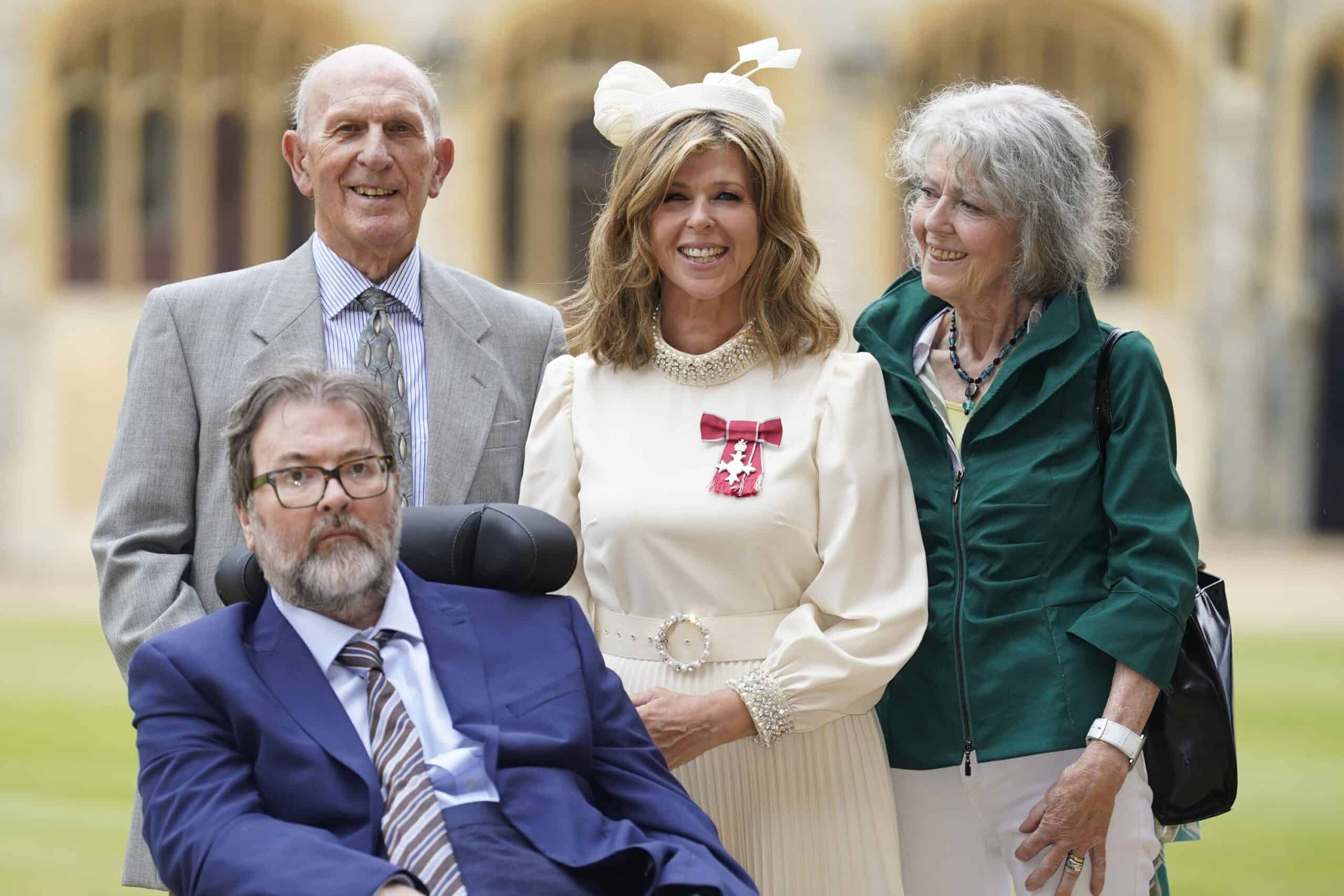 Kate Garraway’s tribute to husband, Derek Draper leaves GMB viewers in tears