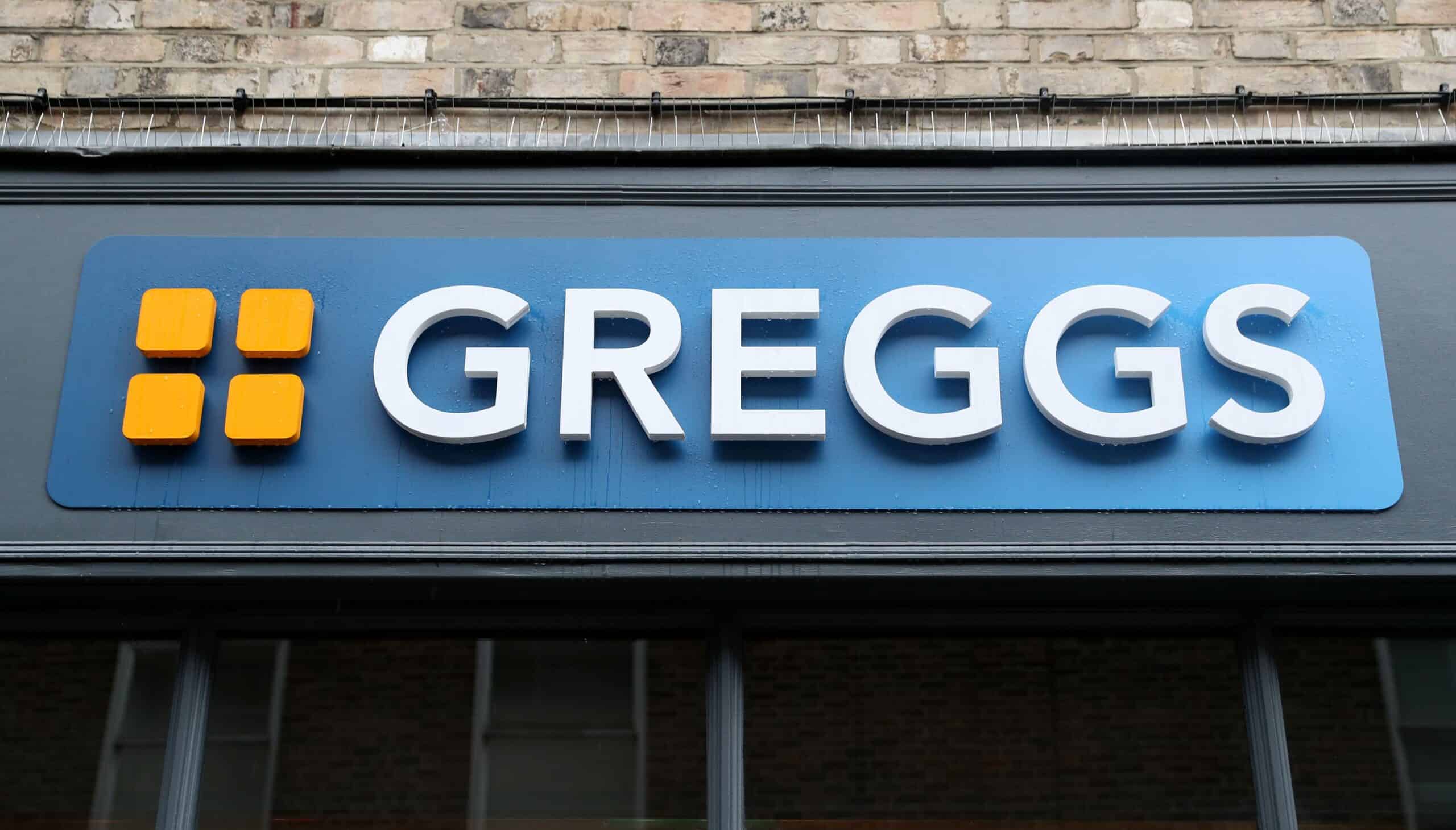 Greggs planning to open up to another 160 sites