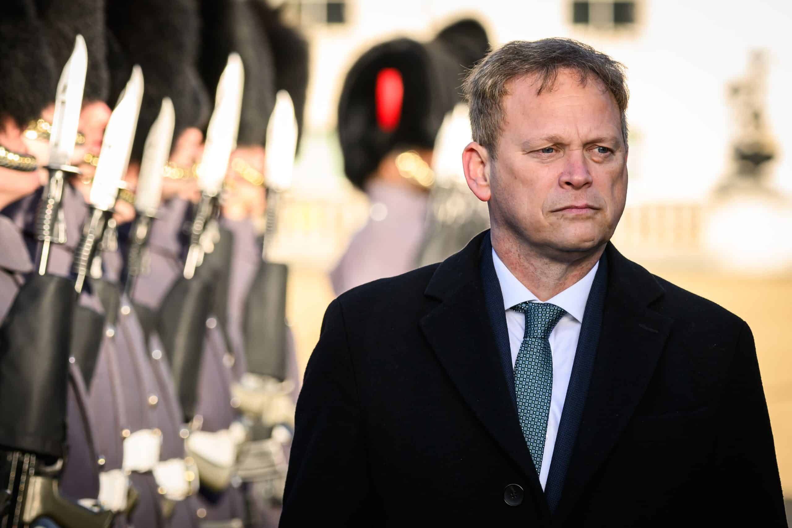 Shapps warns voters not to hand Labour a ‘supermajority’