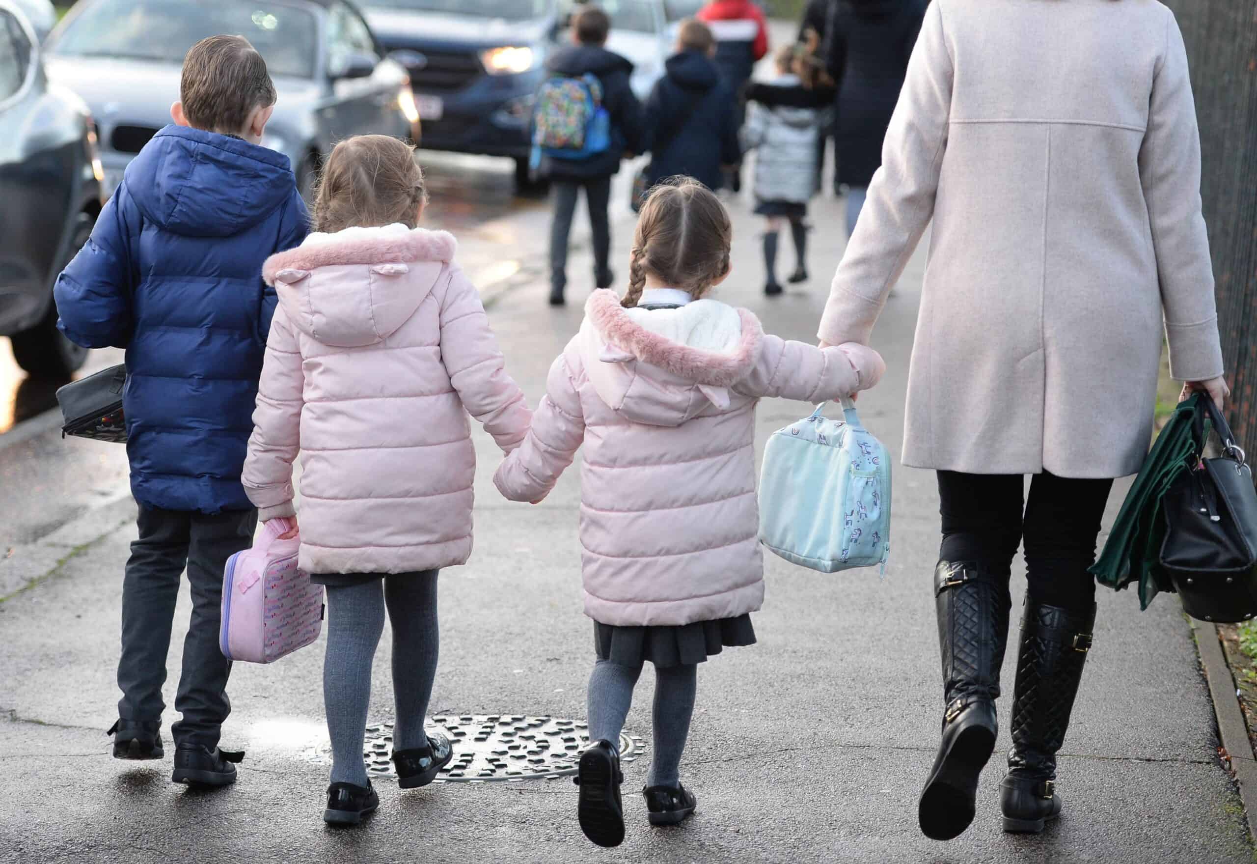 ‘Austerity played role’ in record numbers of children being taken into care