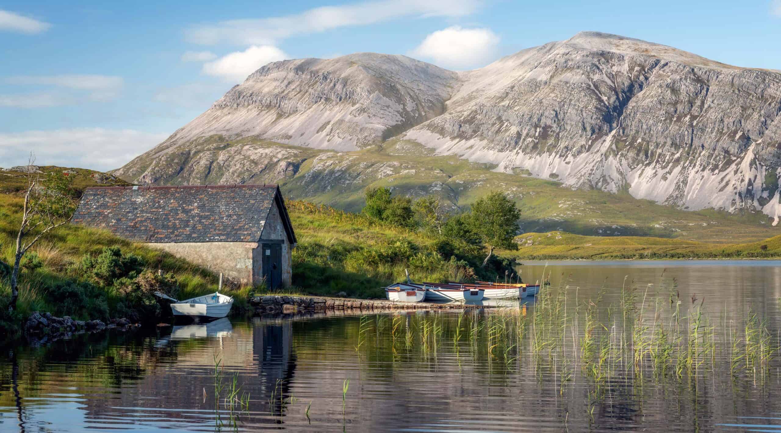 Scottish village sets provisional new UK record January temperature of 19.6C