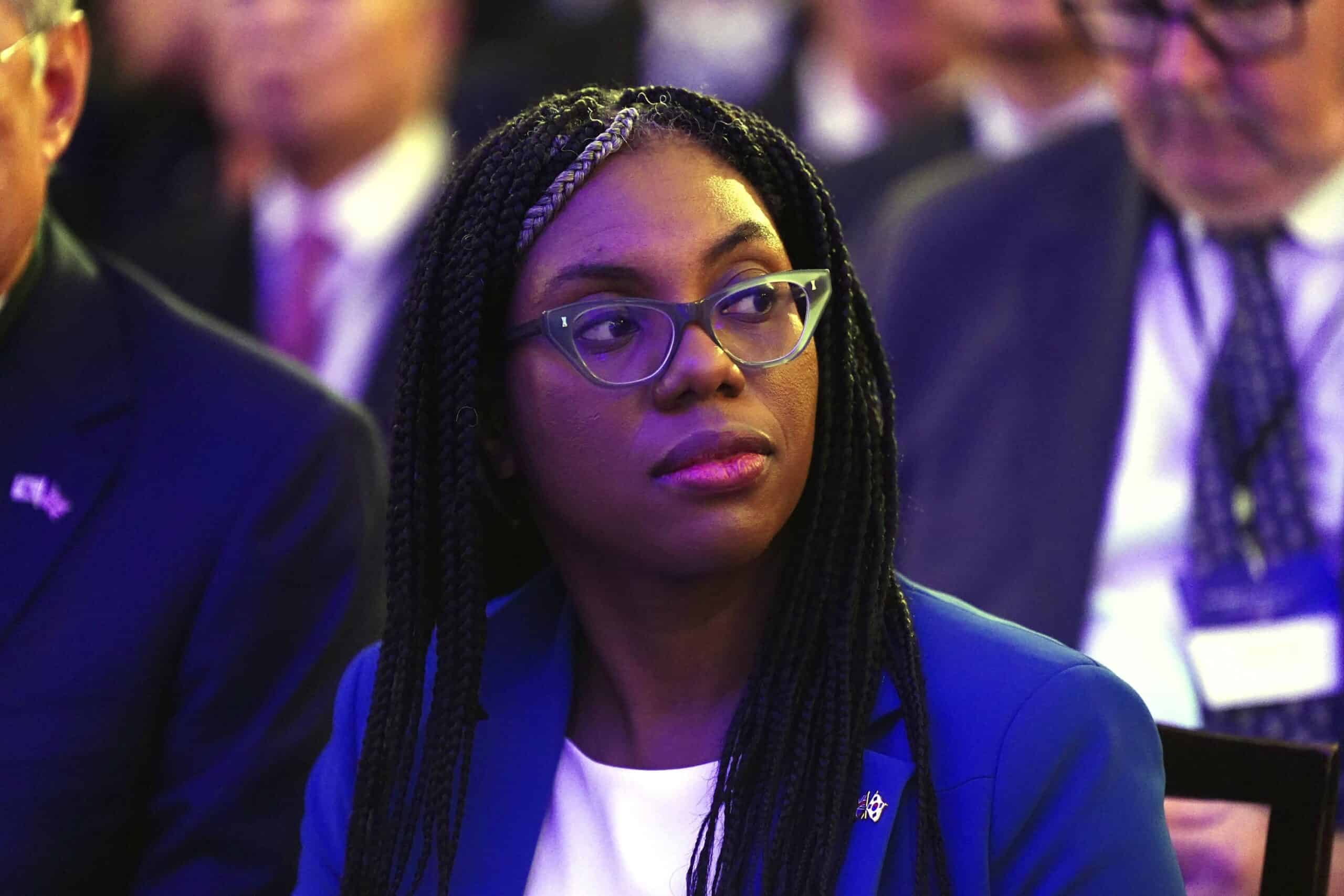 Kemi Badenoch slams council for mistake that could thwart leadership hopes