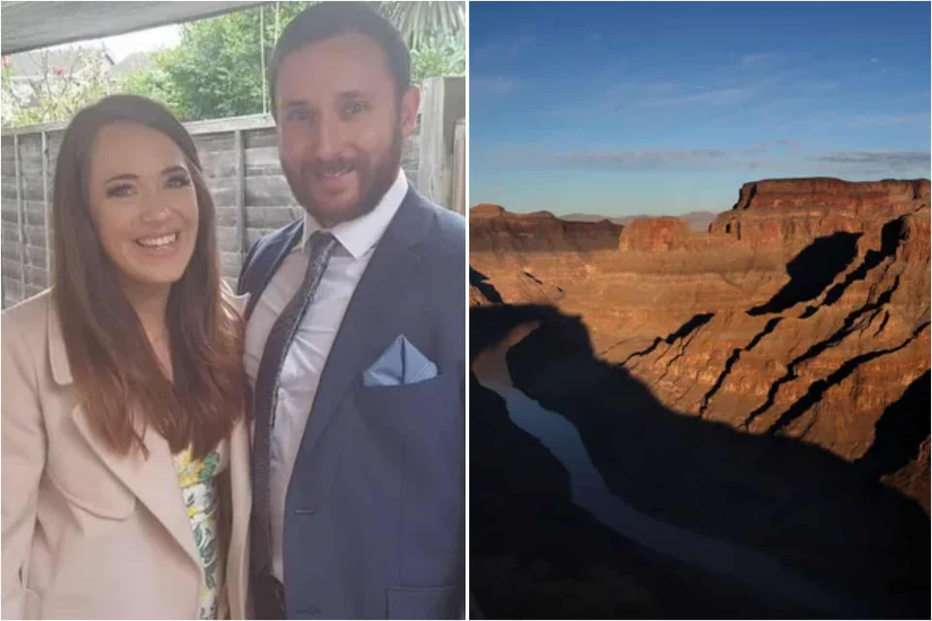 Parents of Brit killed in Grand Canyon helicopter crash given £78m