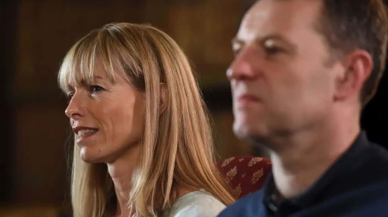 McCanns unyielding in their determination to find daughter Madeleine