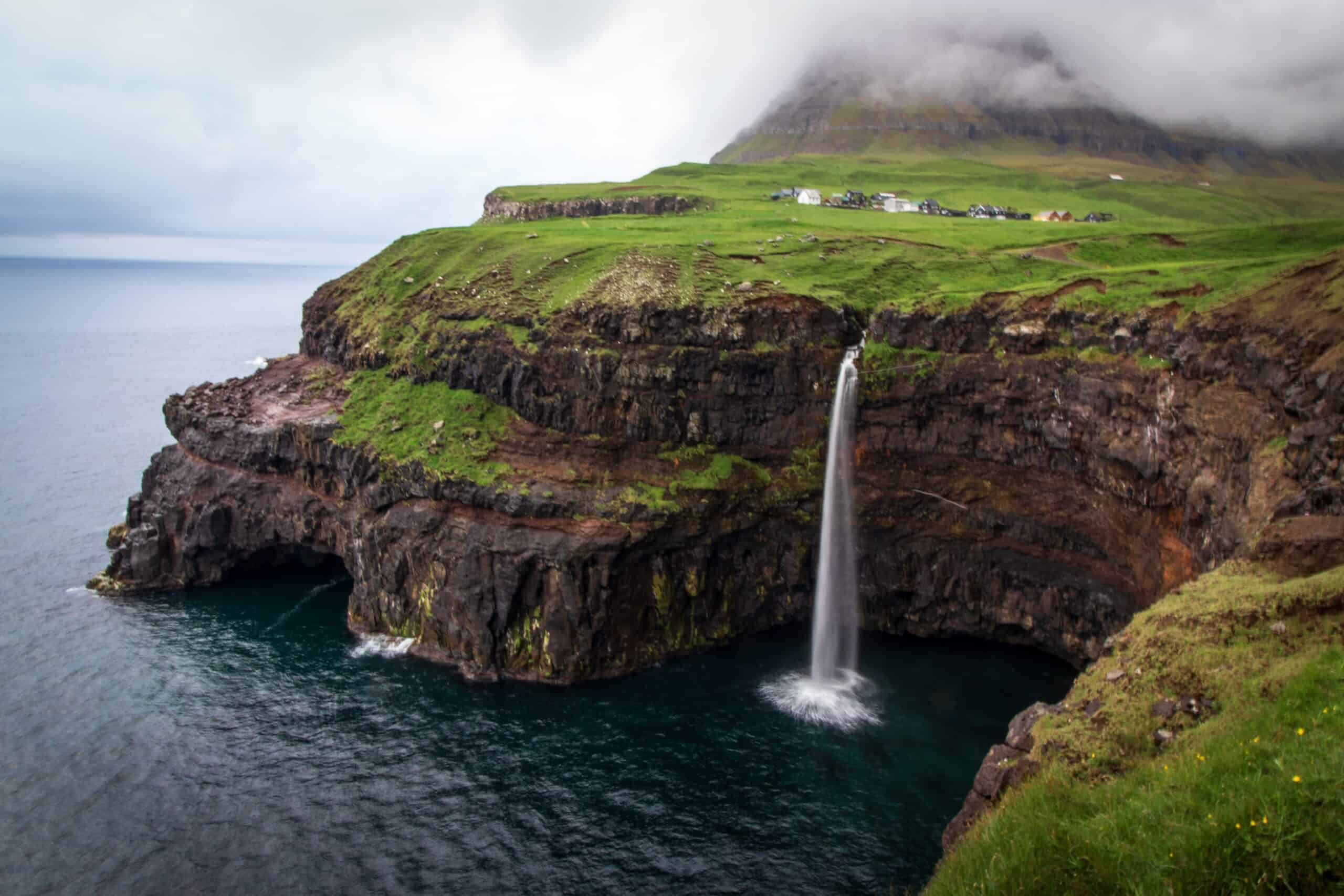 Atlantic Airways launch direct route to magical Faroe Islands from London Gatwick