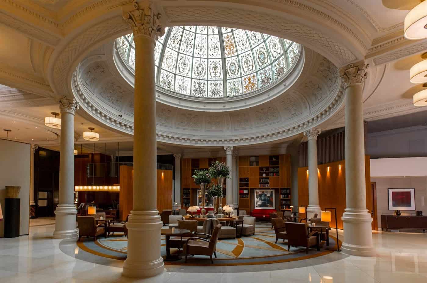 Hotel Review: Threadneedles Hotel, London