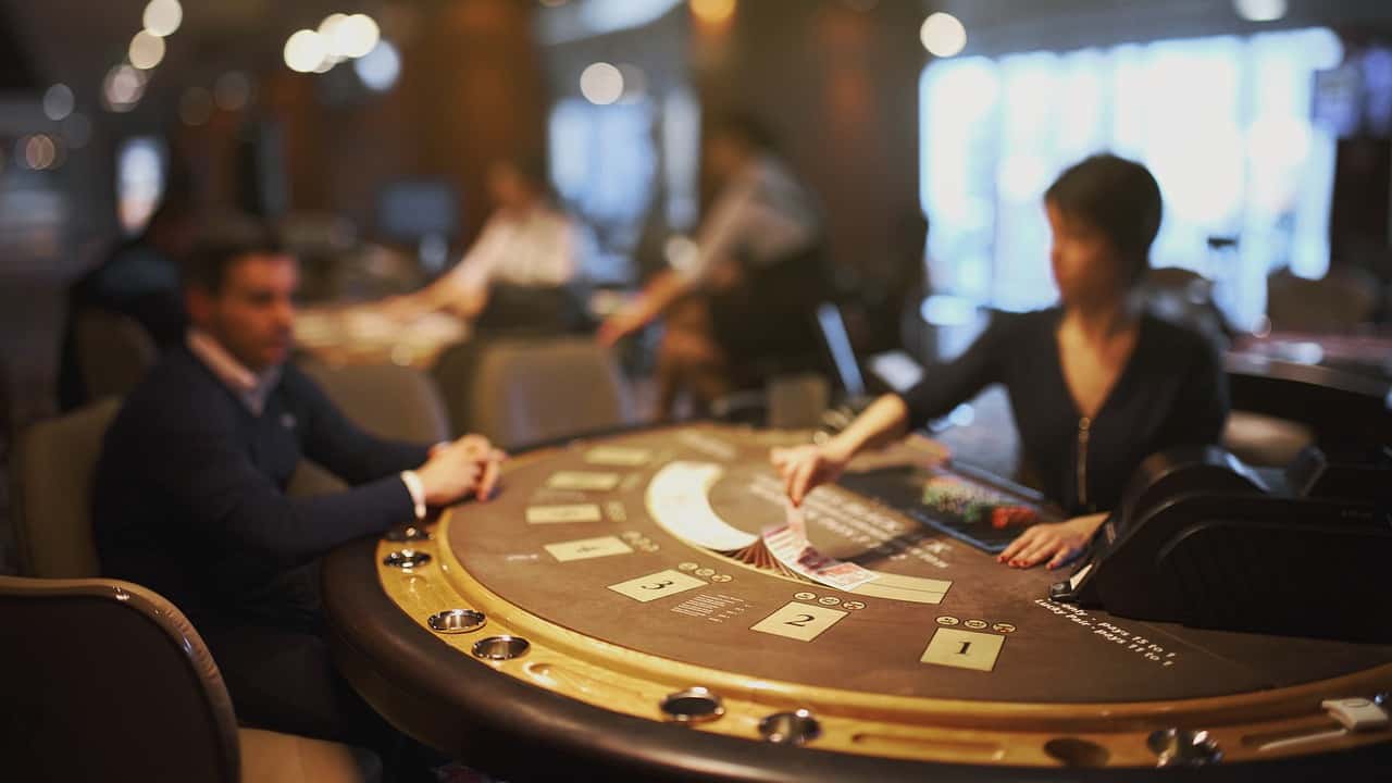 The most common casino jobs