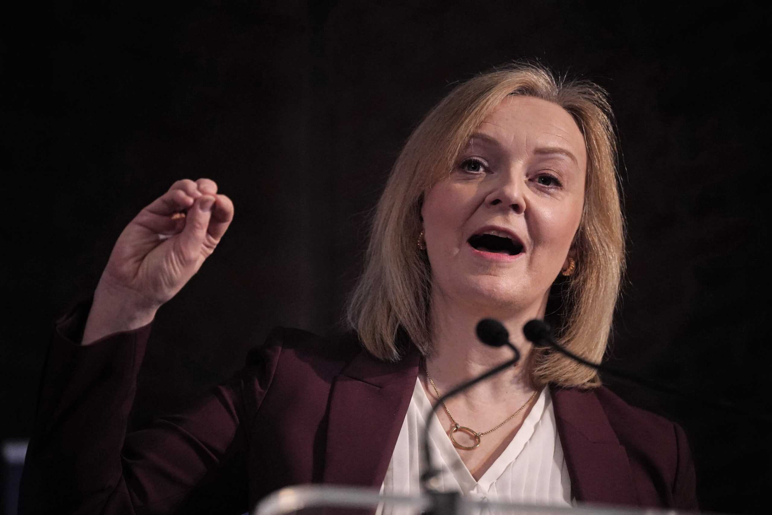 Top Tory says Liz Truss ‘is not well’ – after she blames Sunak for ‘trashing her record’