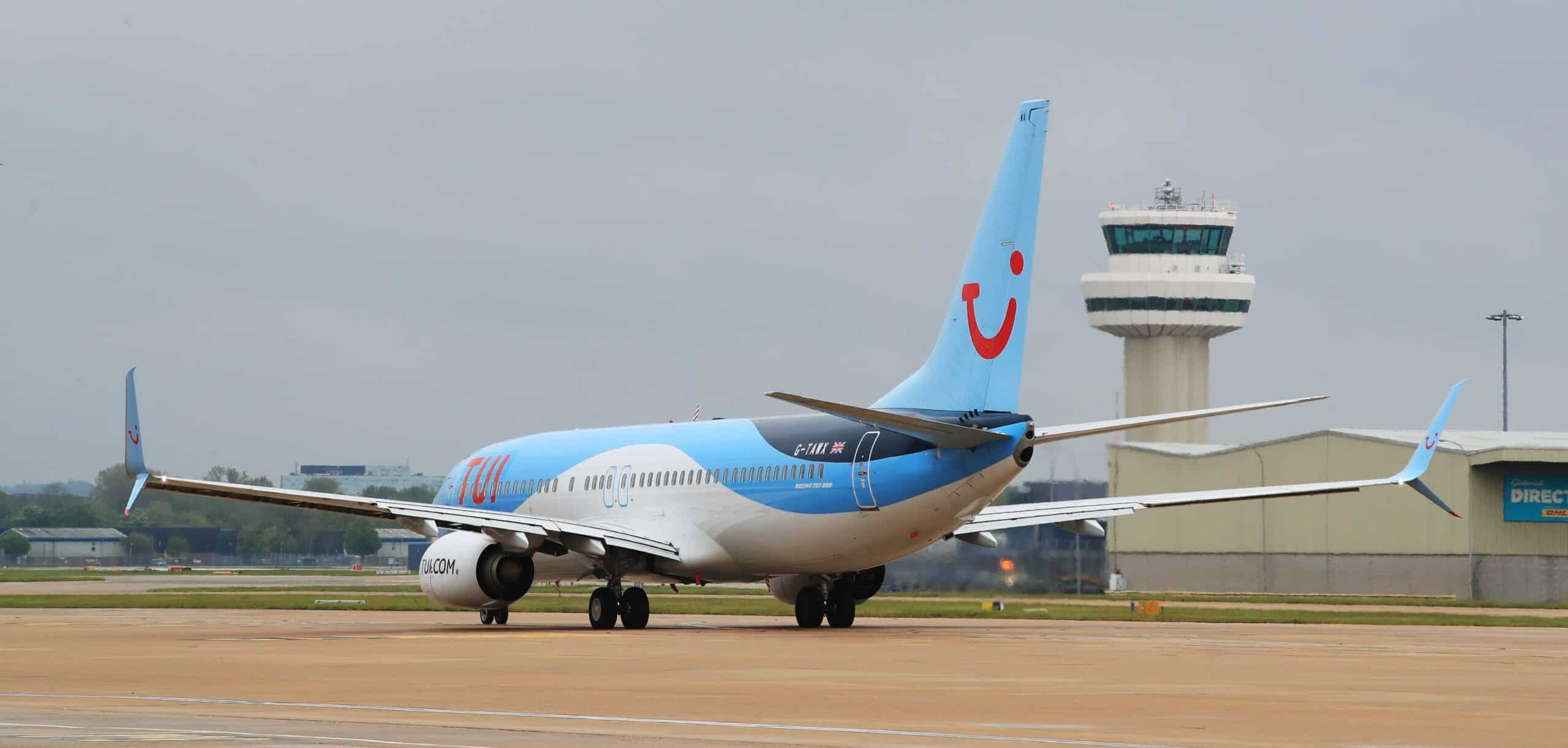 Tui to leave London Stock Exchange in favour of Frankfurt