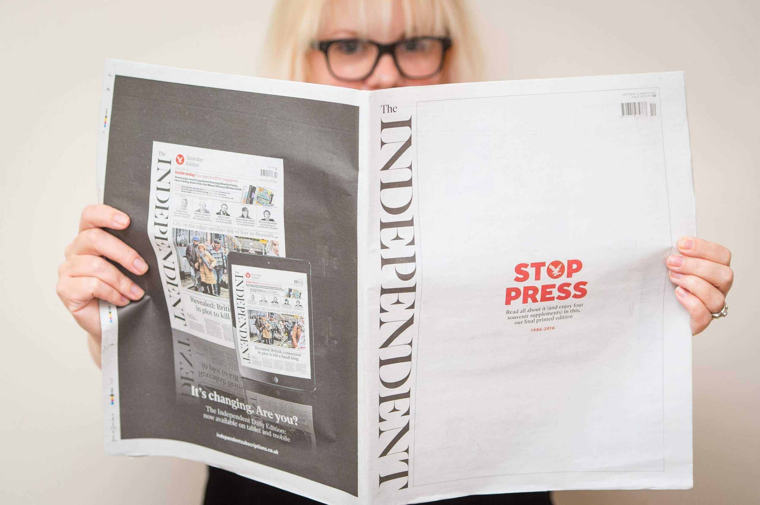 Independent in talks to take over BuzzFeed and HuffPost in UK