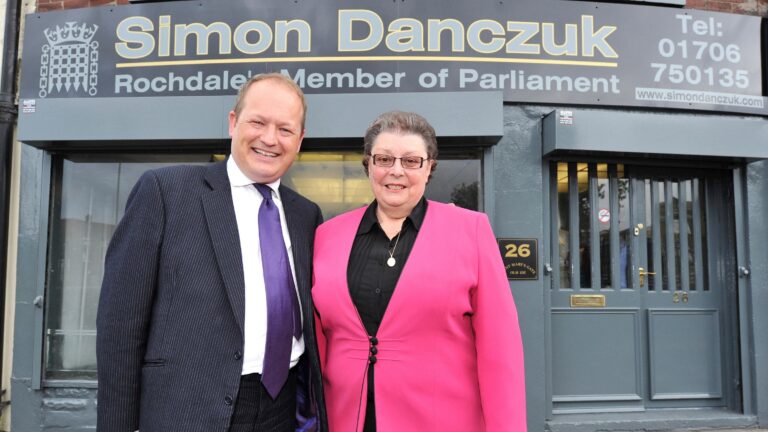 Simon Danczuk To Stand For Reform In Rochdale