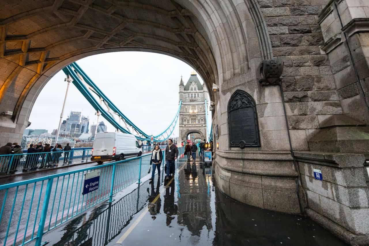 Rainy day while you’re in London? Tips on things to do!