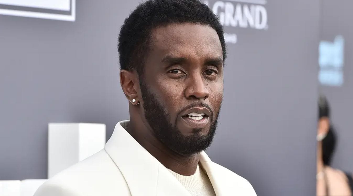 Music producer accuses Sean ‘Diddy’ Combs of sexual misconduct