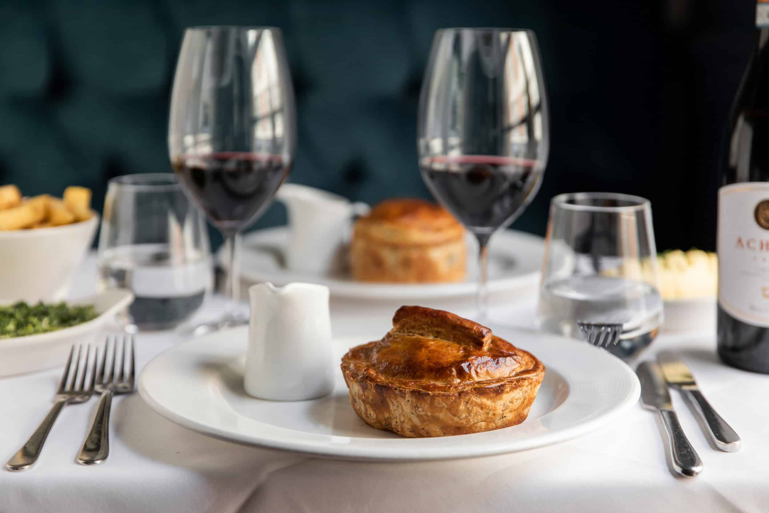 Eyes on the pies this British Pie Week