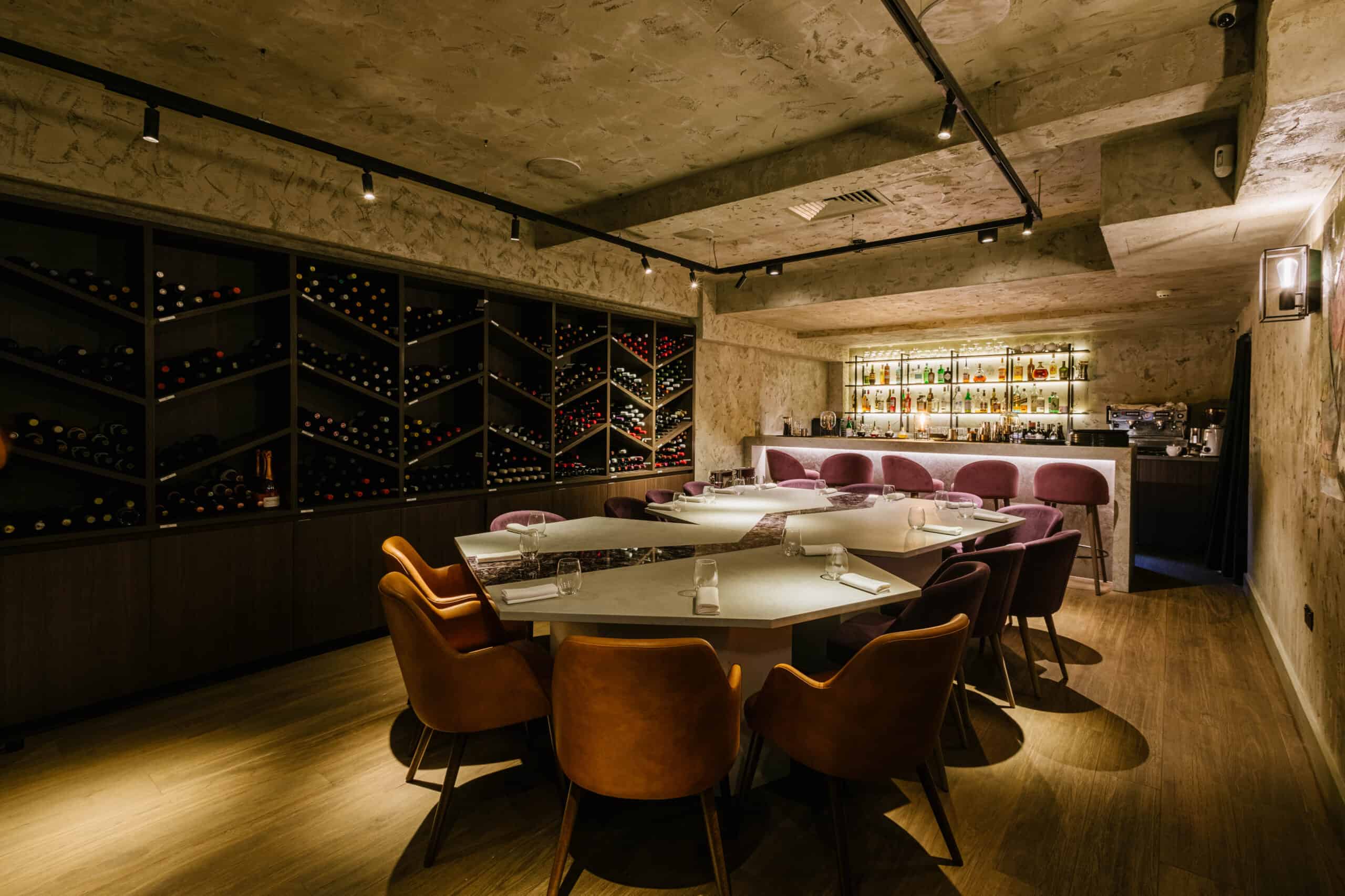 TLE favourite London Stock launches private dining room