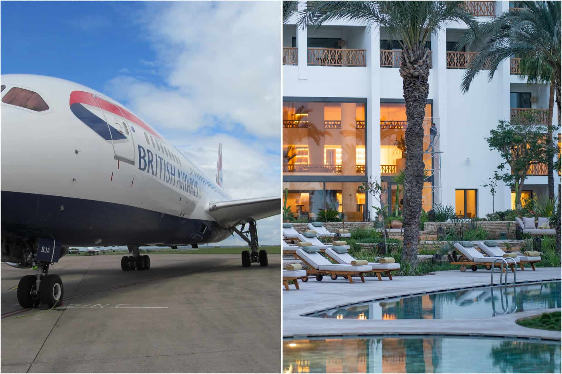 View Agadir opens as BA launches route connecting London to Morocco’s Atlantic coast