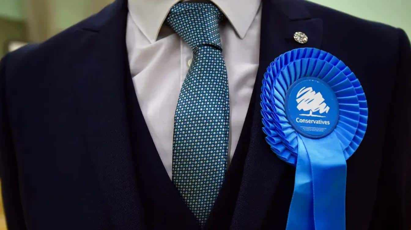 List of Conservative MPs standing down at the next election