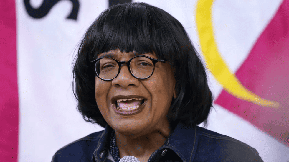 Labour probe into Diane Abbott ‘will be resolved before election’