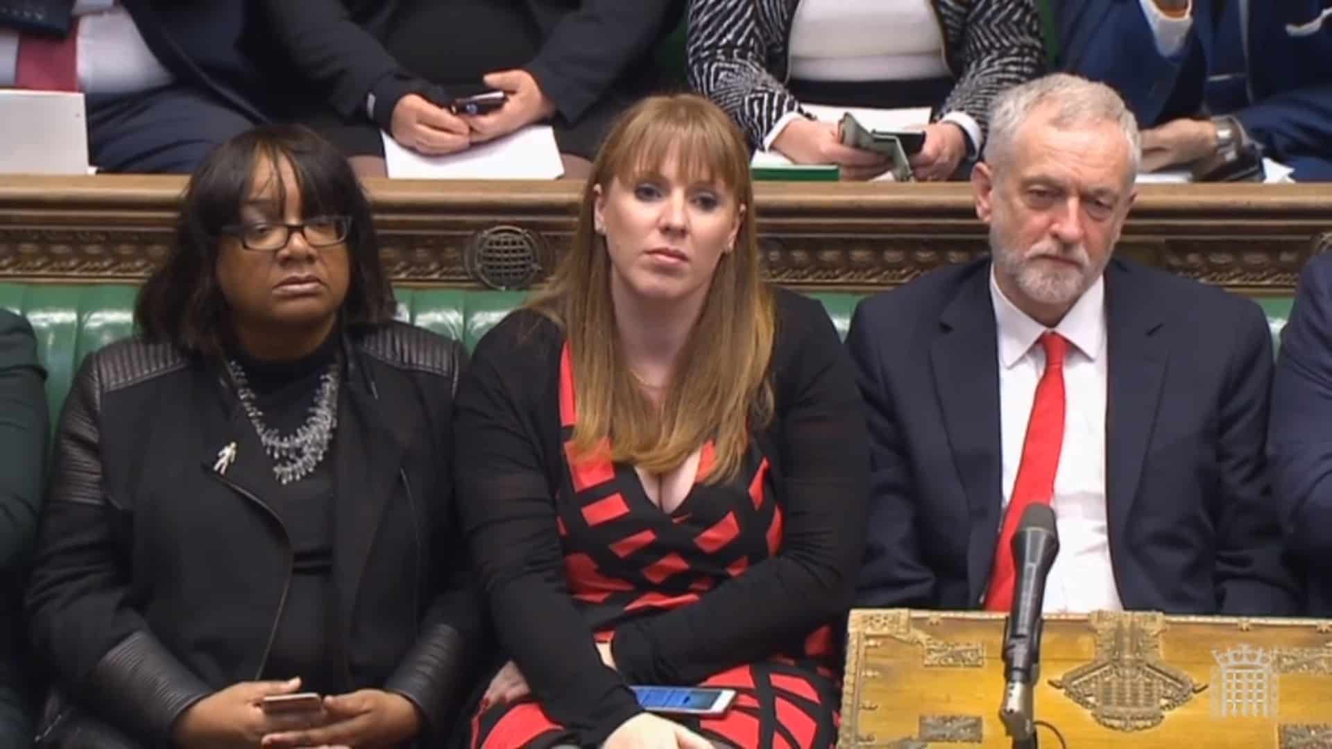 Angela Rayner says she would like to see Diane Abbott restored as Labour MP