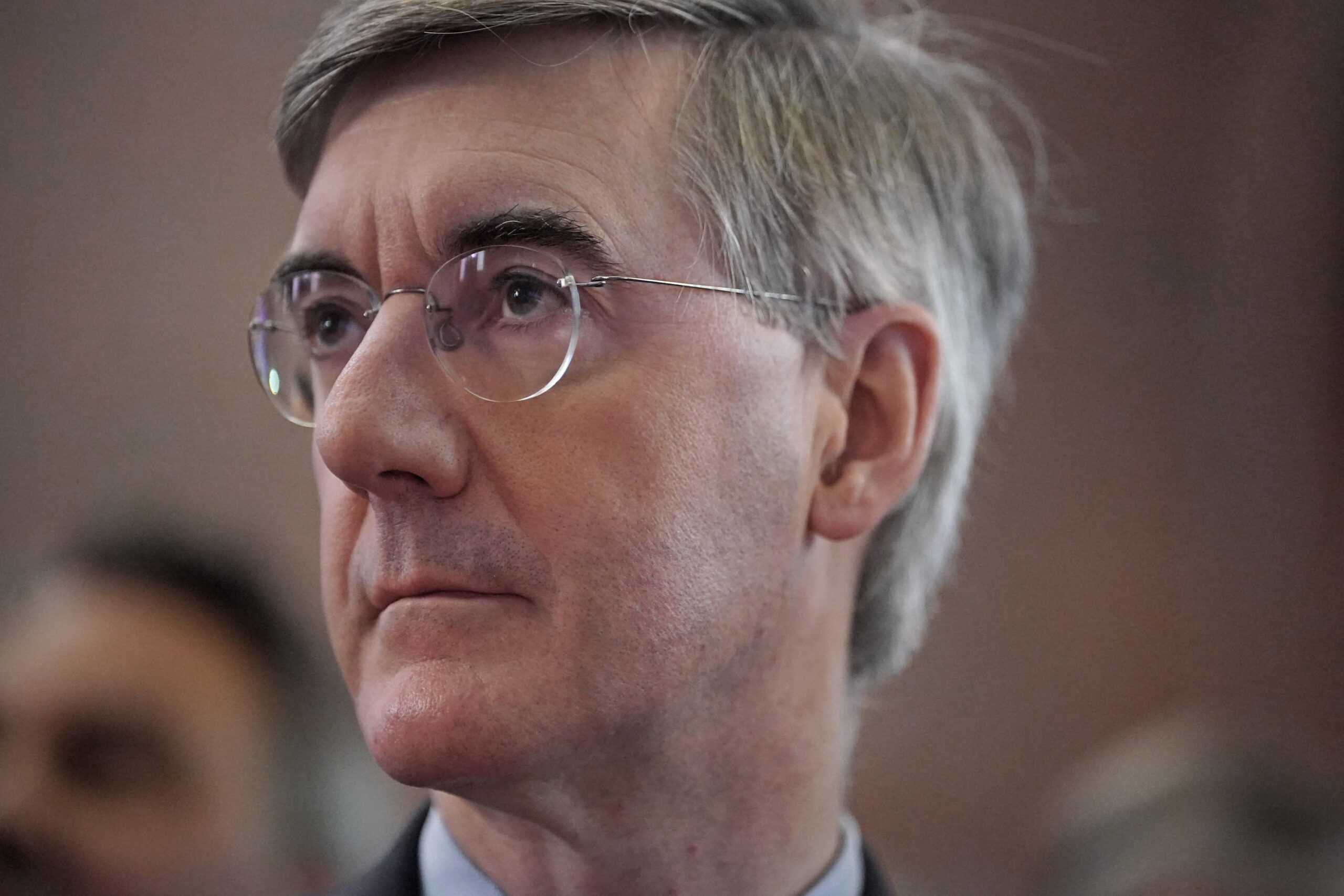 Sir Jacob Rees-Mogg slams Ofcom impartiality ruling