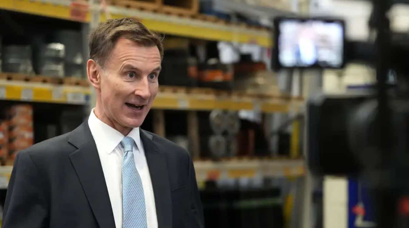 Pensioners the big losers from Jeremy Hunt’s Budget, says think tank