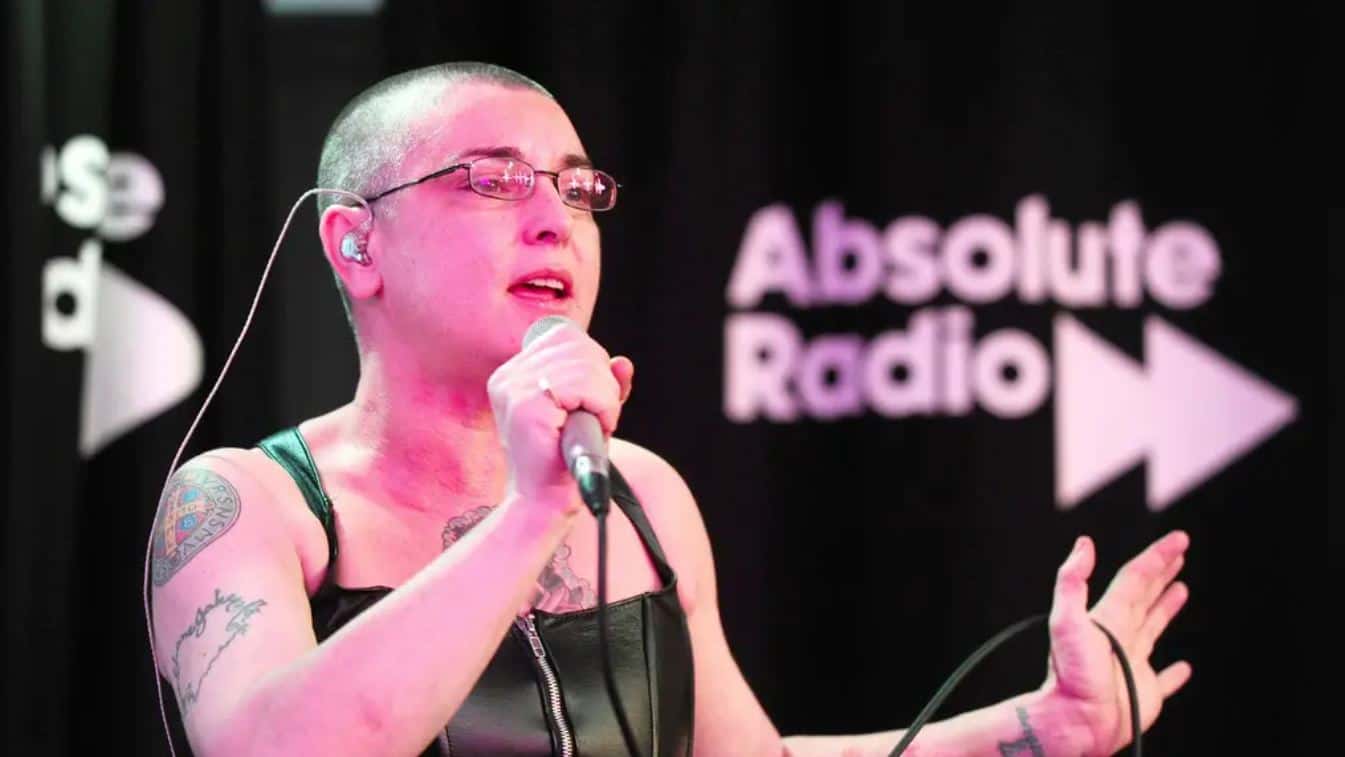 Sinead O’Connor’s estate demands Trump stops using her music at rallies