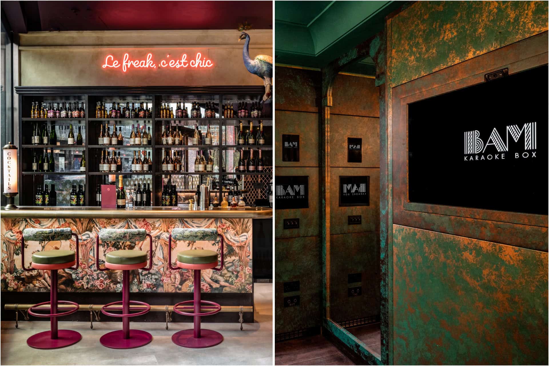 Private Parisian karaoke set to shake up London’s social scene