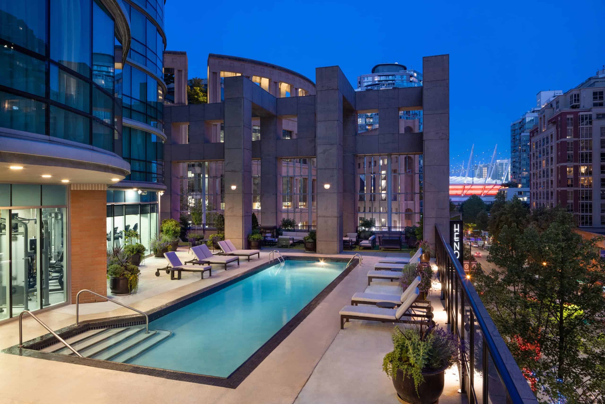 Hotel review: Hilton Vancouver Downtown