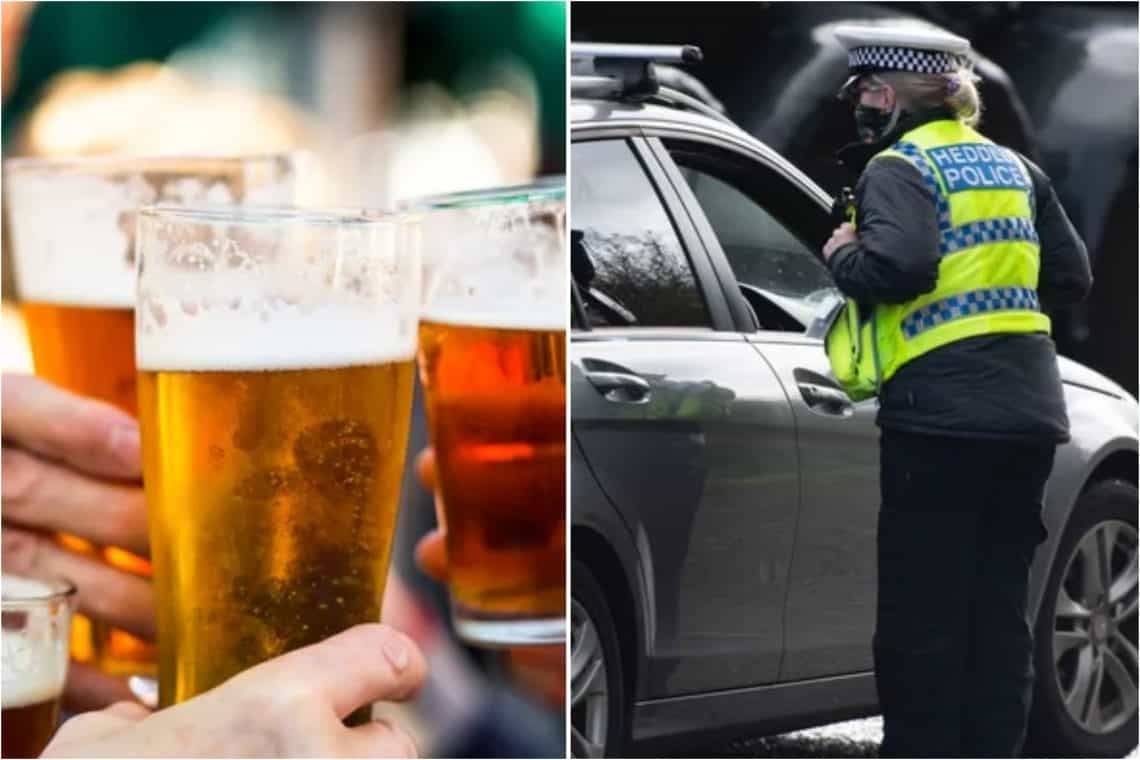 Man cleared of drink driving due to rare condition