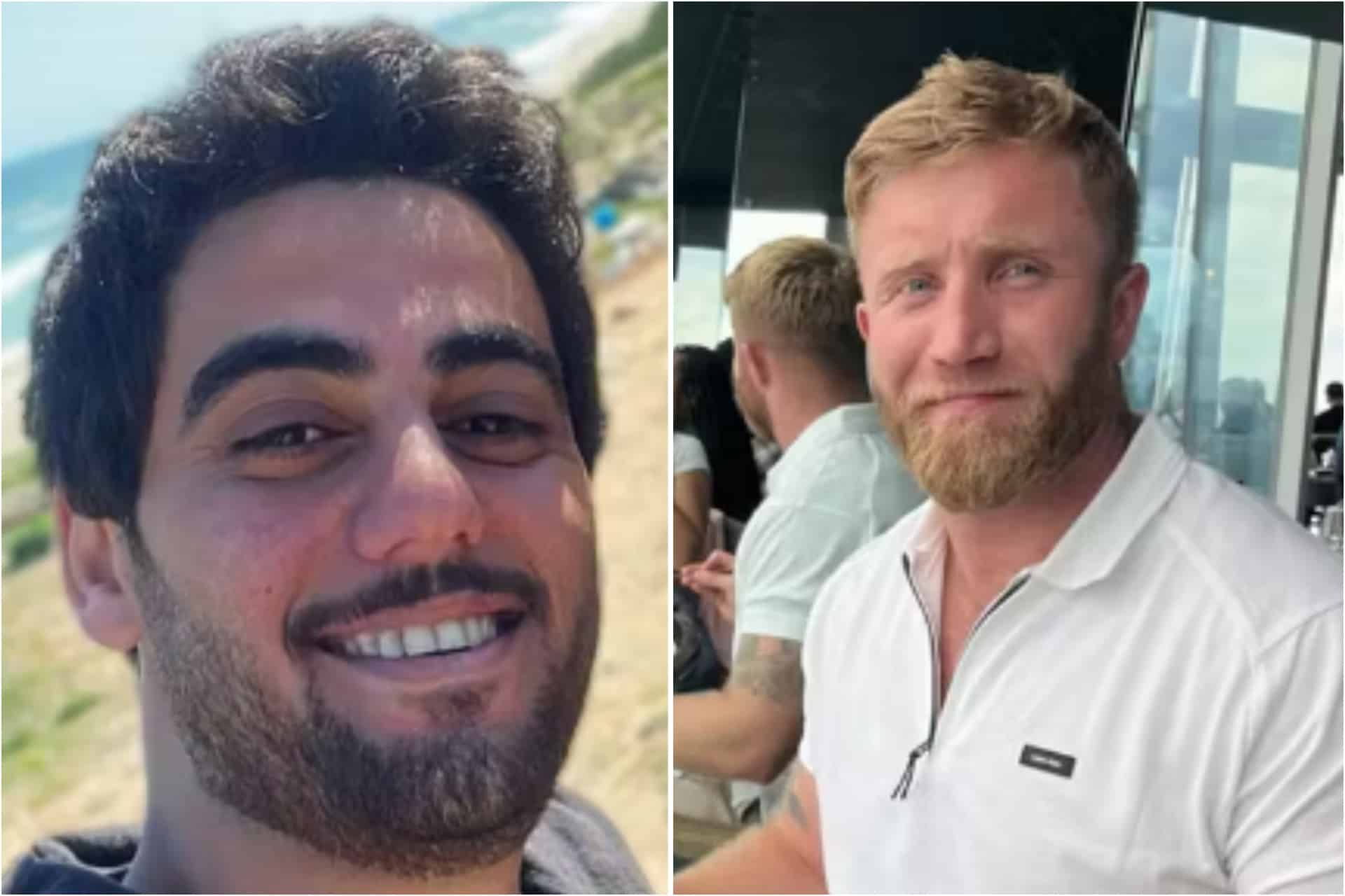 33-year-old Brit and 25-year-old Palestinian among aid workers killed in Gaza