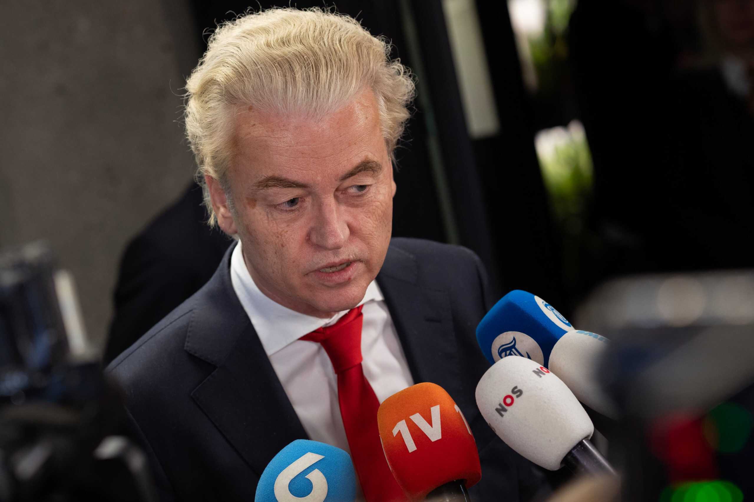 Dutch far-right party ditch plans for ‘Nexit’ referendum