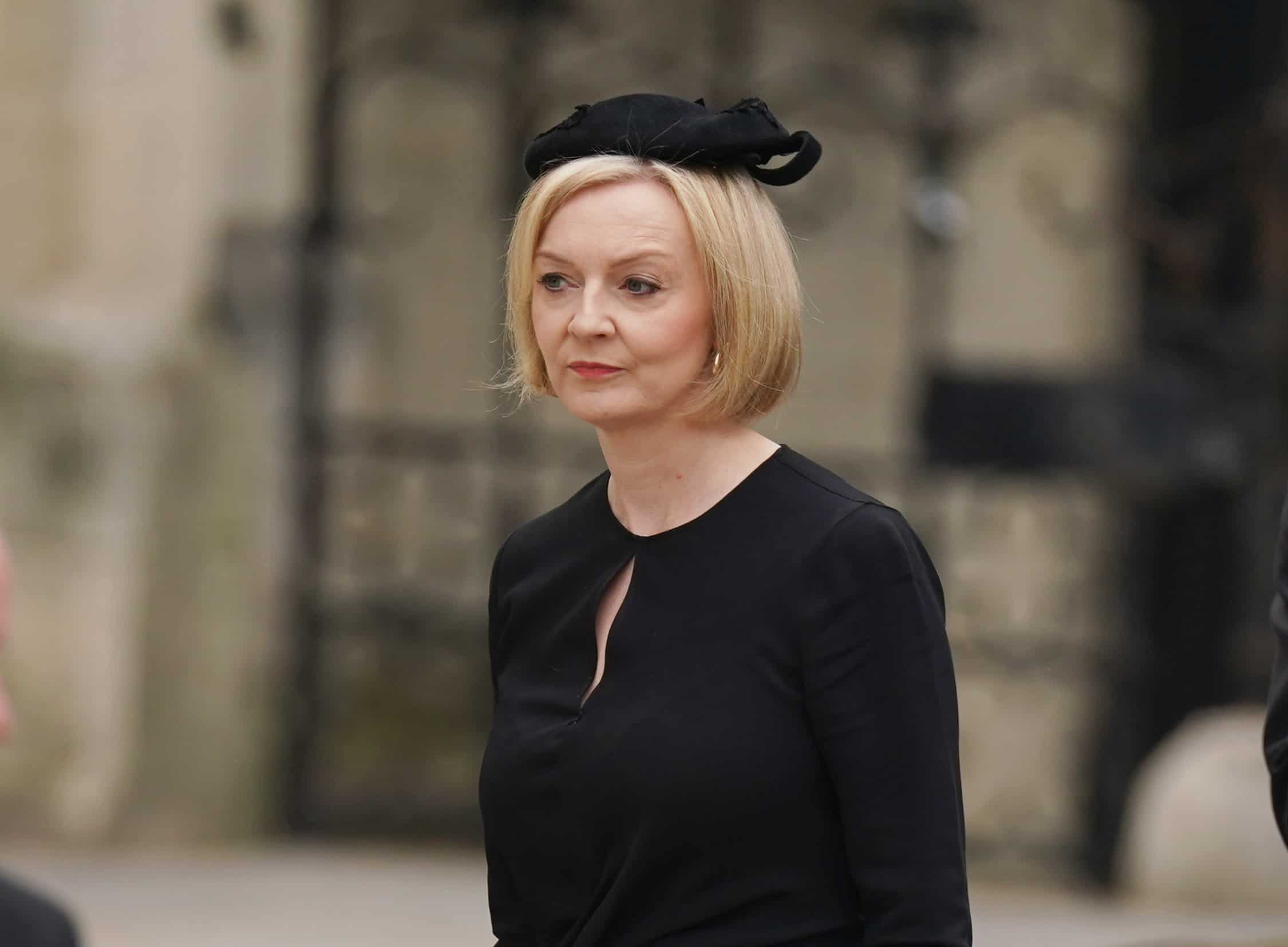 Flashback: To when Australian TV presenters fail to recognise Liz Truss