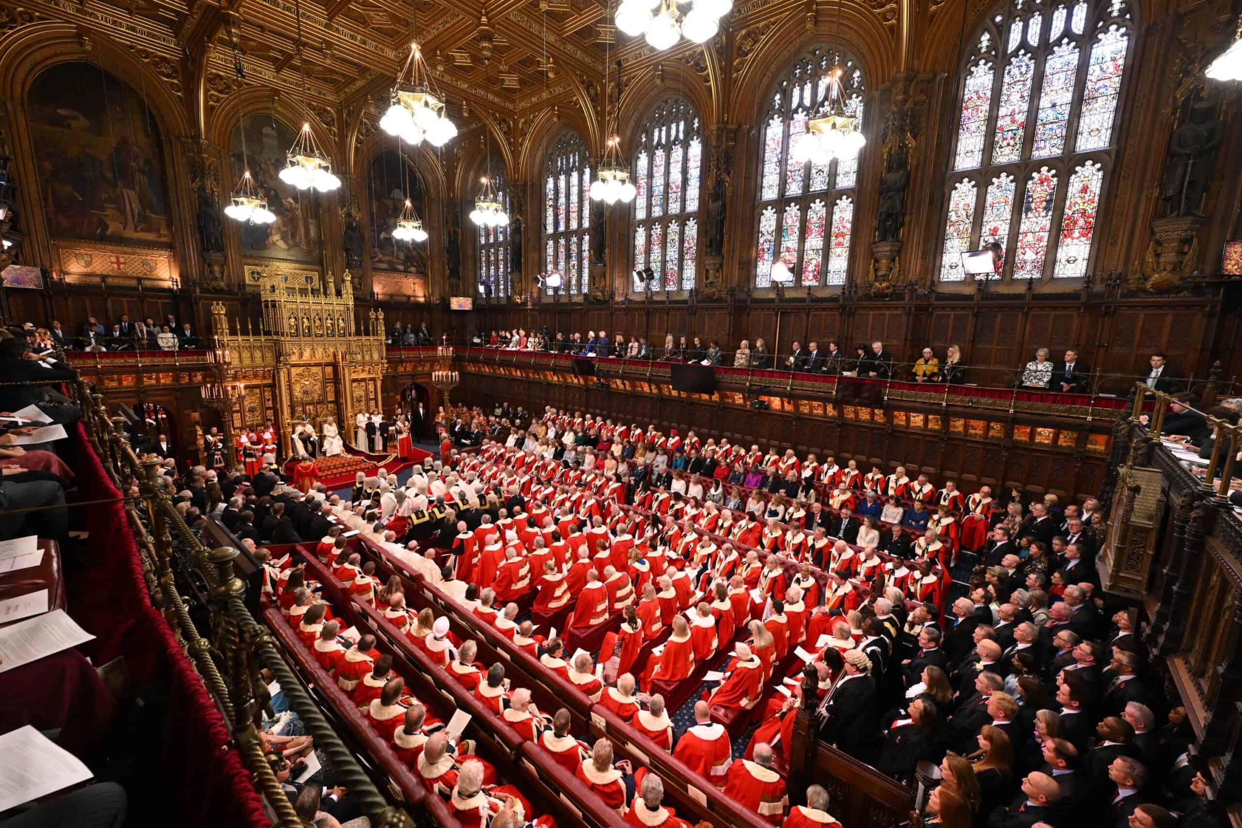 Doors to ‘gold-plated Narnia’ set to close for hereditary peers